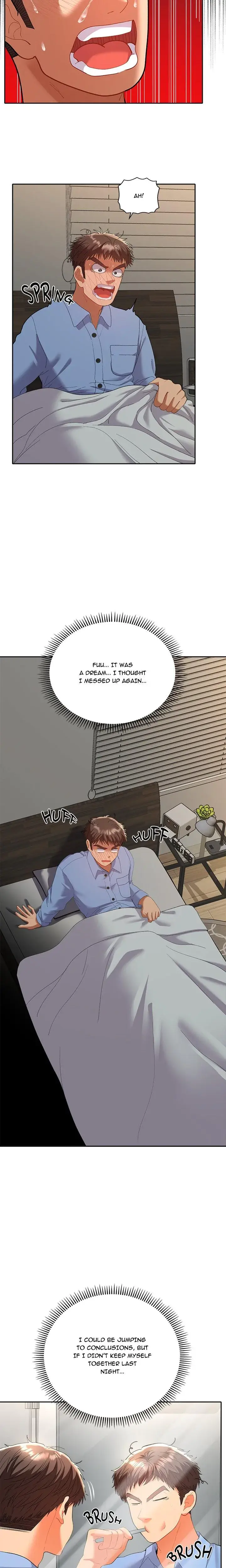 Everyones Man Uncensored Chapter 7 - Page 3