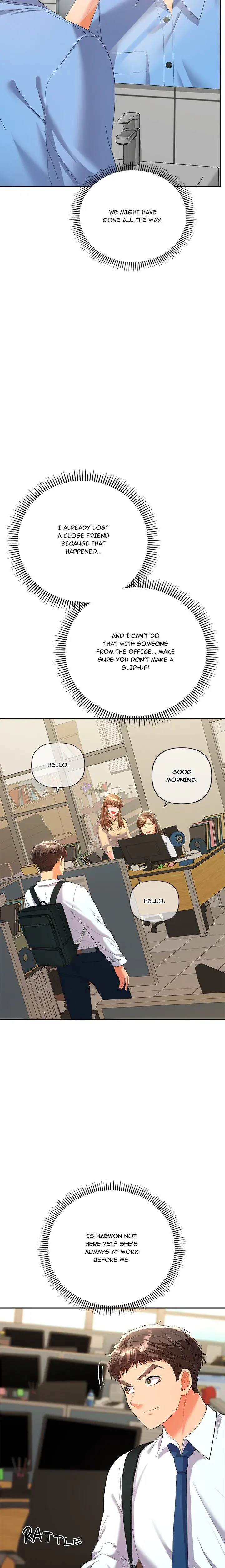 Everyones Man Uncensored Chapter 7 - Page 4