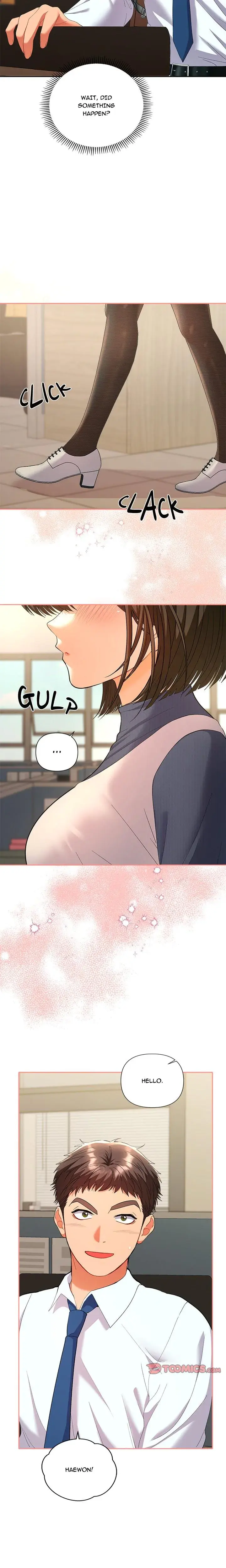 Everyones Man Uncensored Chapter 7 - Page 5