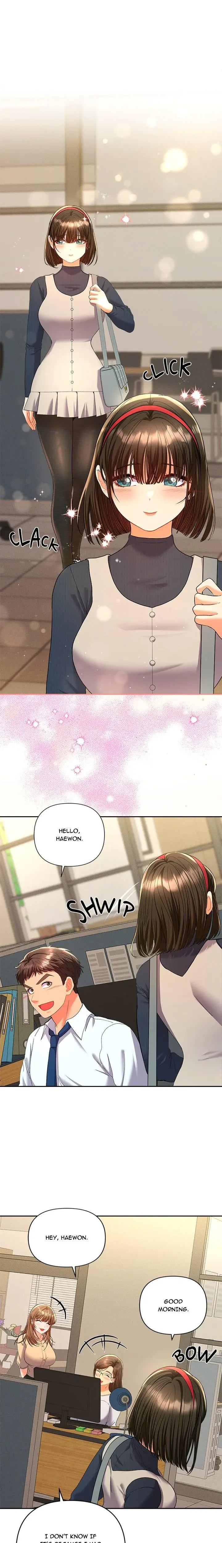 Everyones Man Uncensored Chapter 7 - Page 6