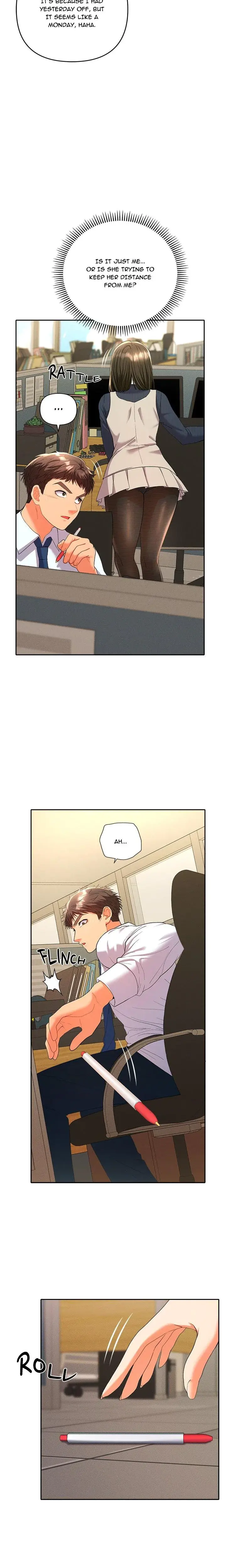 Everyones Man Uncensored Chapter 7 - Page 7