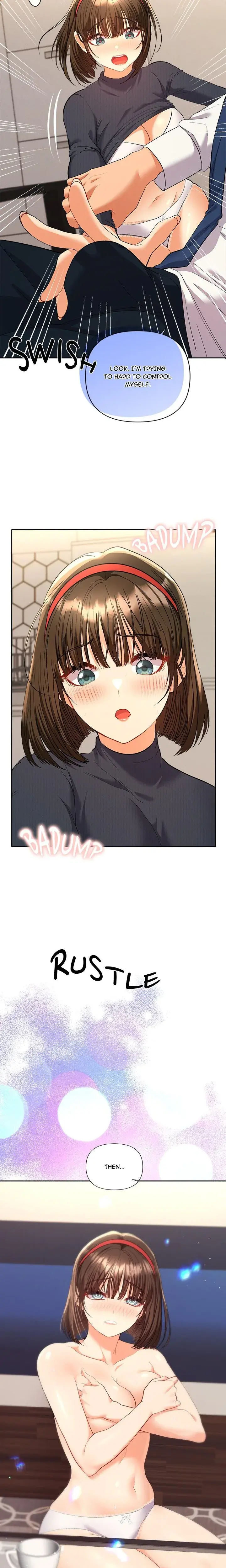 Everyones Man Uncensored Chapter 8 - Page 10