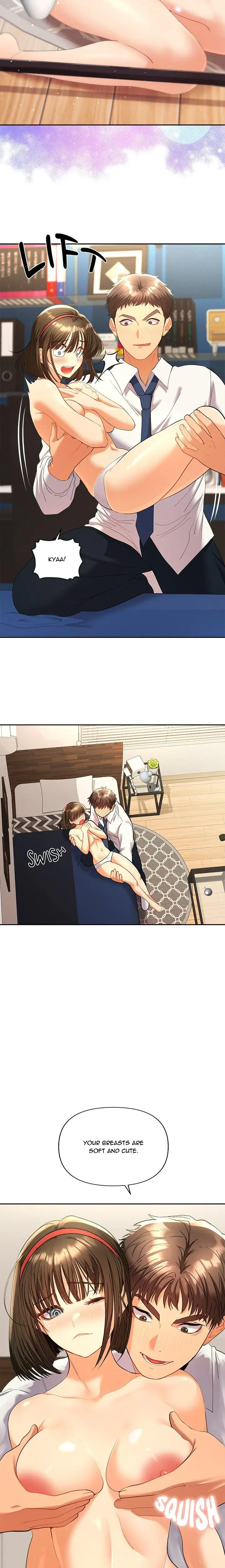 Everyones Man Uncensored Chapter 8 - Page 11