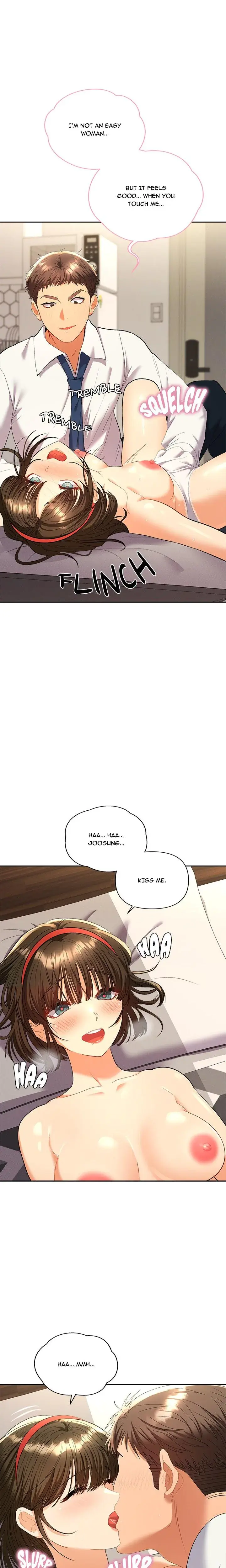 Everyones Man Uncensored Chapter 8 - Page 13