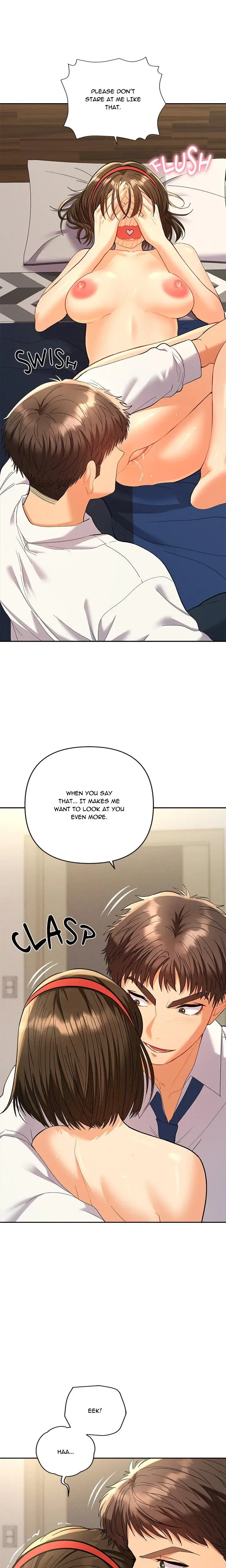 Everyones Man Uncensored Chapter 8 - Page 15