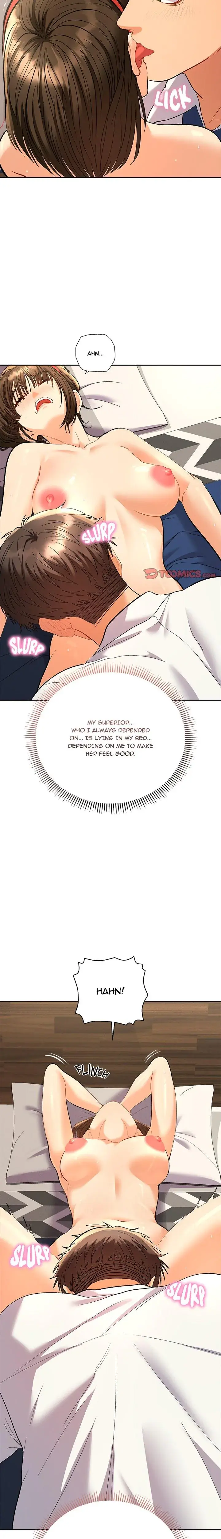 Everyones Man Uncensored Chapter 8 - Page 16