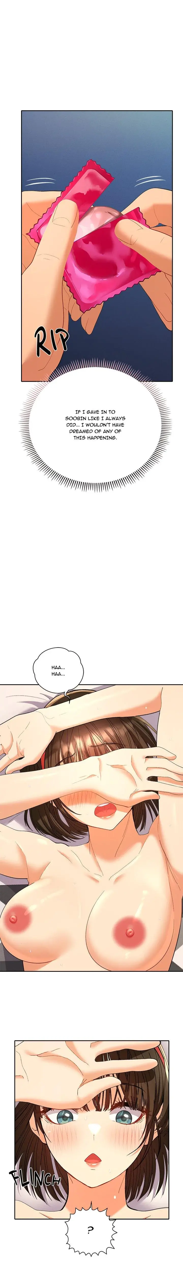 Everyones Man Uncensored Chapter 8 - Page 19