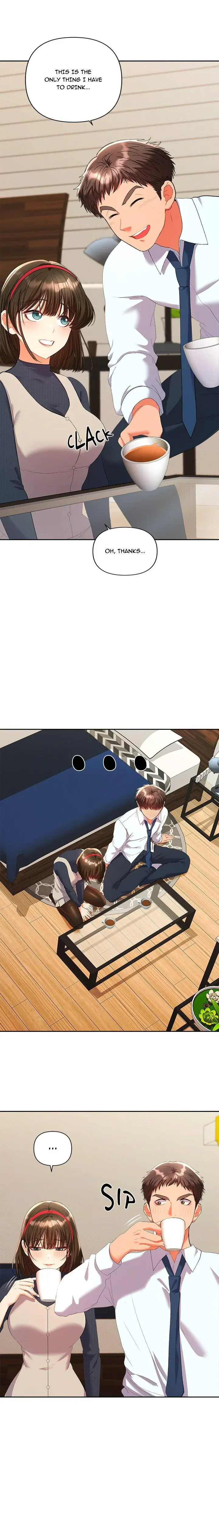 Everyones Man Uncensored Chapter 8 - Page 2
