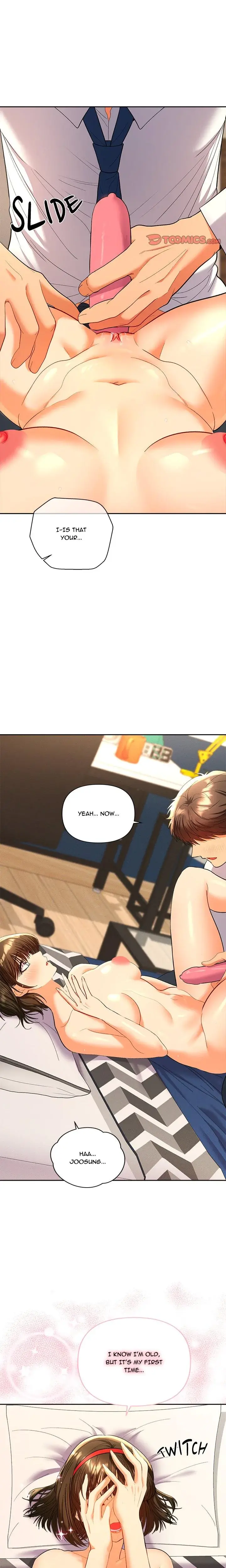 Everyones Man Uncensored Chapter 8 - Page 20