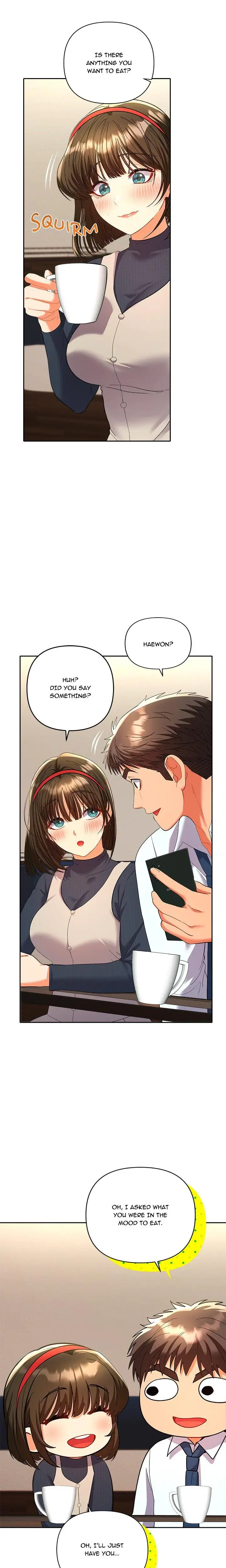 Everyones Man Uncensored Chapter 8 - Page 3