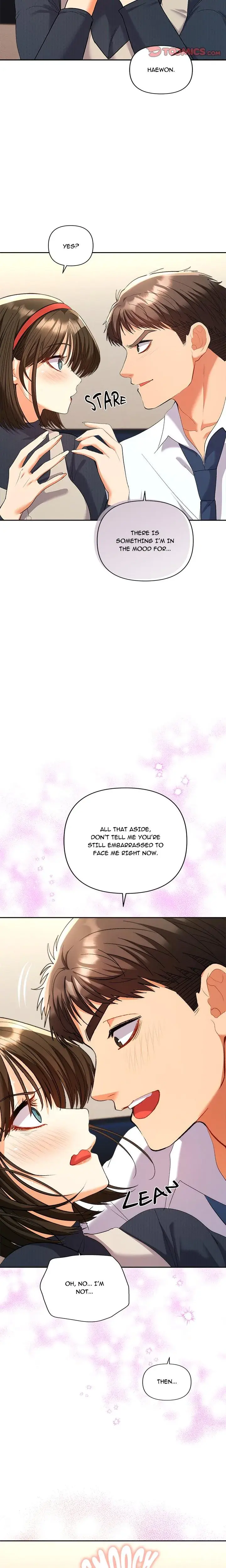 Everyones Man Uncensored Chapter 8 - Page 5