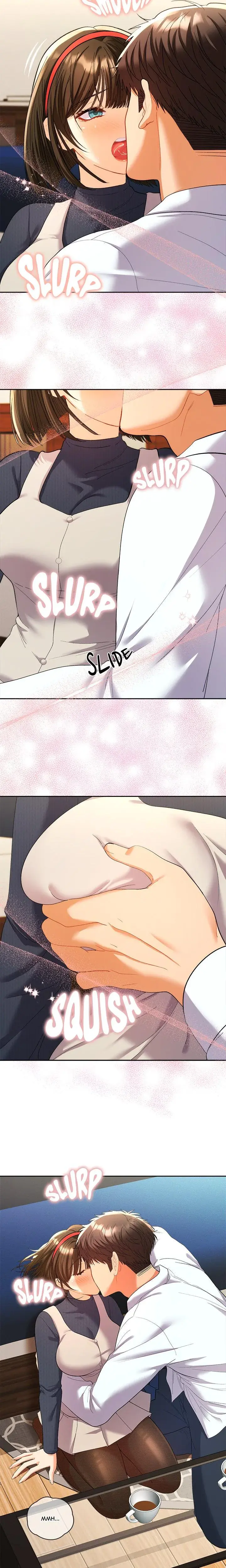 Everyones Man Uncensored Chapter 8 - Page 6