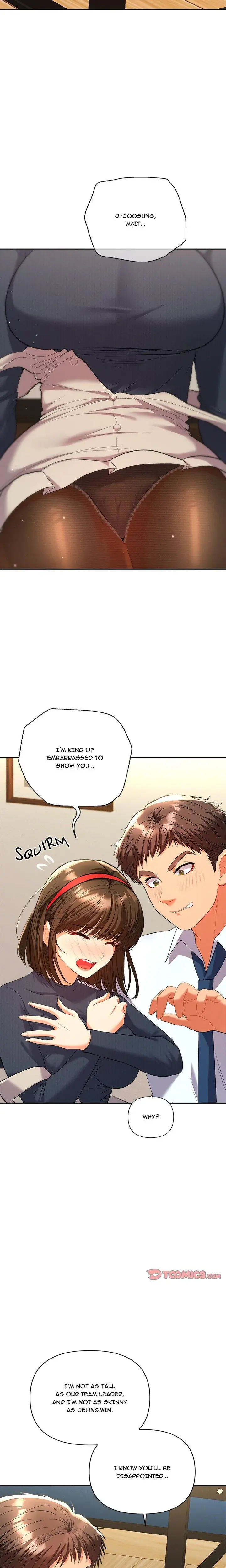 Everyones Man Uncensored Chapter 8 - Page 8
