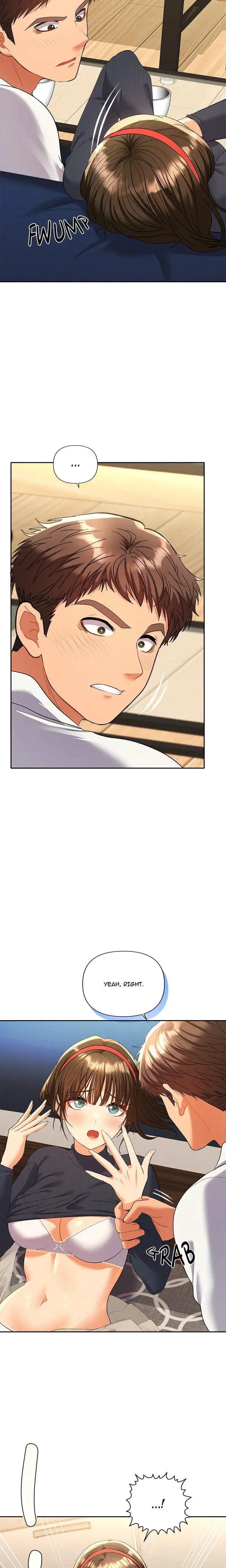 Everyones Man Uncensored Chapter 8 - Page 9