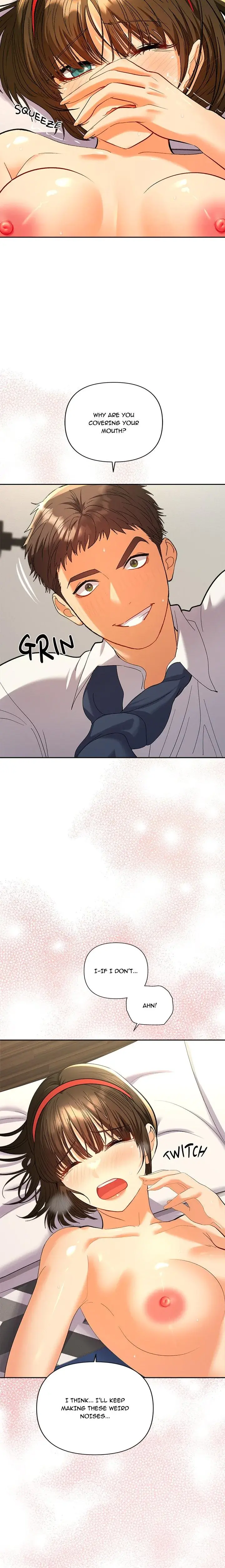 Everyones Man Uncensored Chapter 9 - Page 11