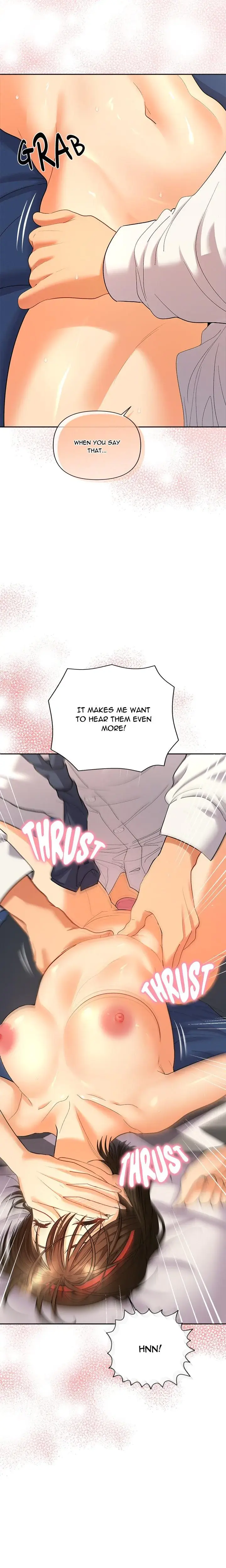Everyones Man Uncensored Chapter 9 - Page 12