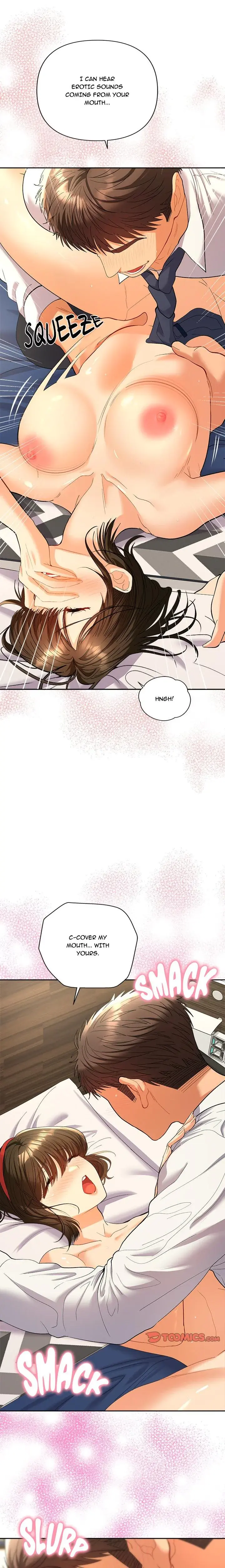 Everyones Man Uncensored Chapter 9 - Page 13