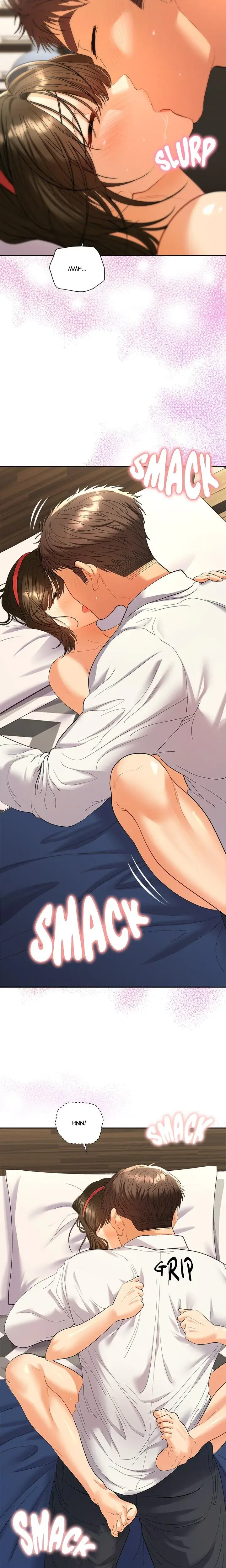 Everyones Man Uncensored Chapter 9 - Page 14