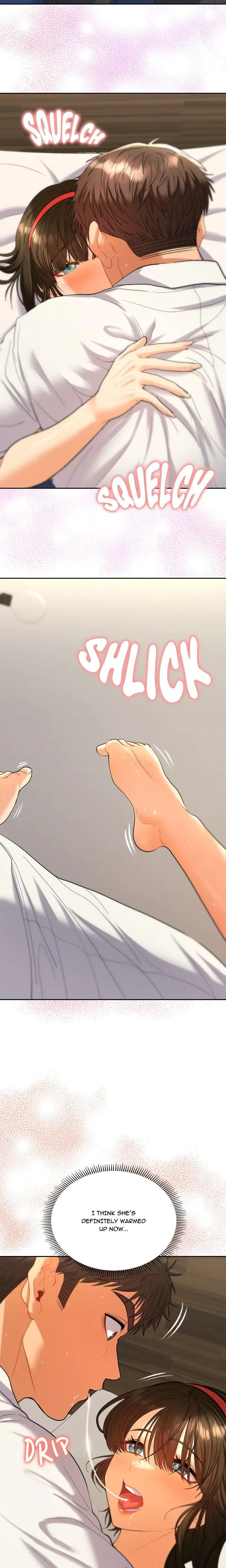 Everyones Man Uncensored Chapter 9 - Page 15