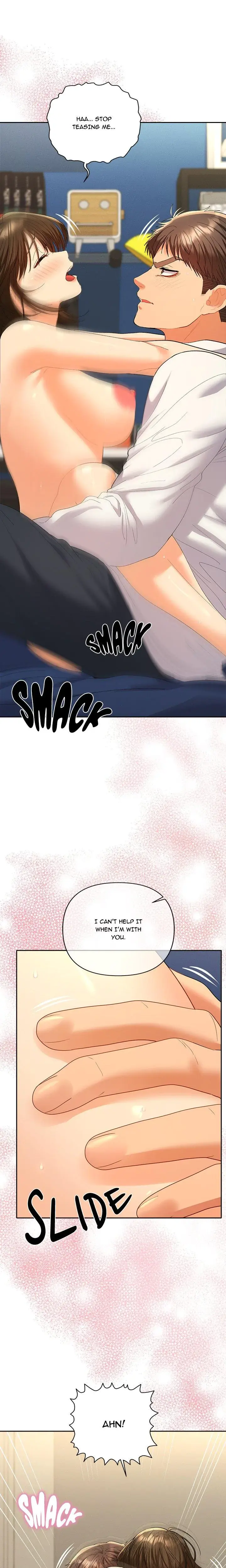 Everyones Man Uncensored Chapter 9 - Page 19