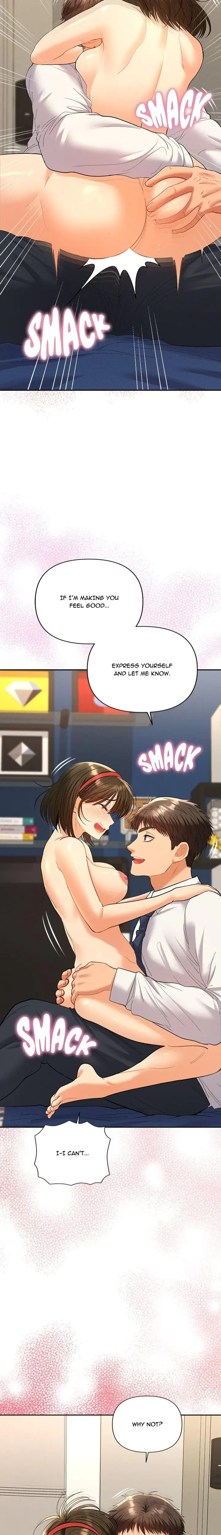 Everyones Man Uncensored Chapter 9 - Page 20