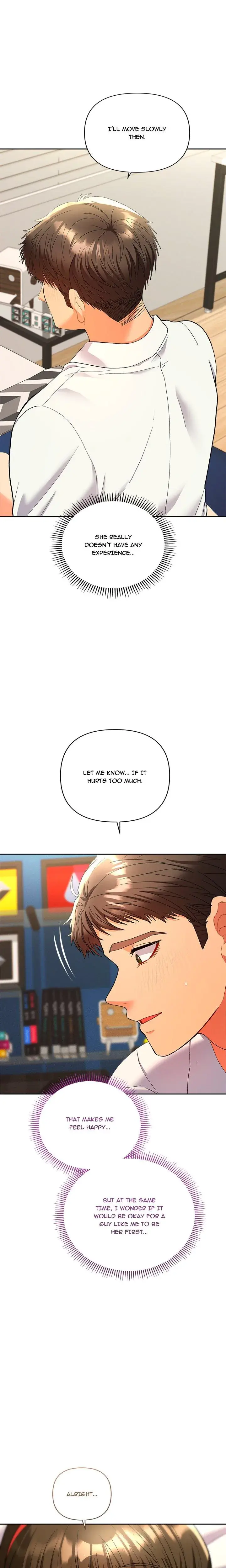 Everyones Man Uncensored Chapter 9 - Page 3