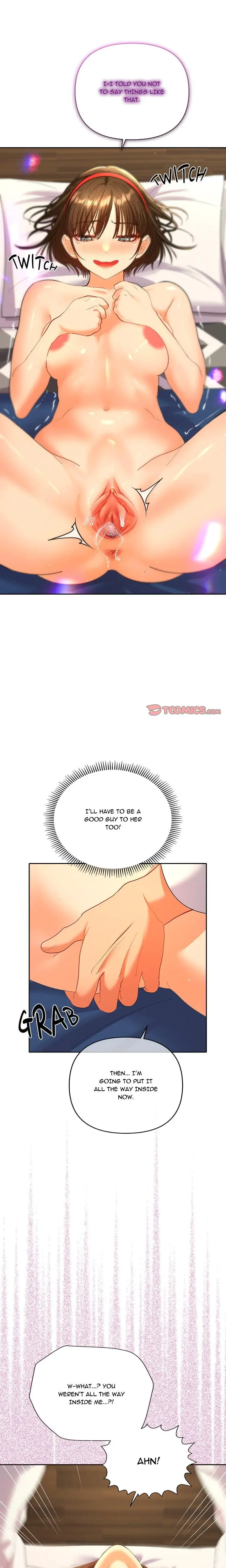 Everyones Man Uncensored Chapter 9 - Page 5