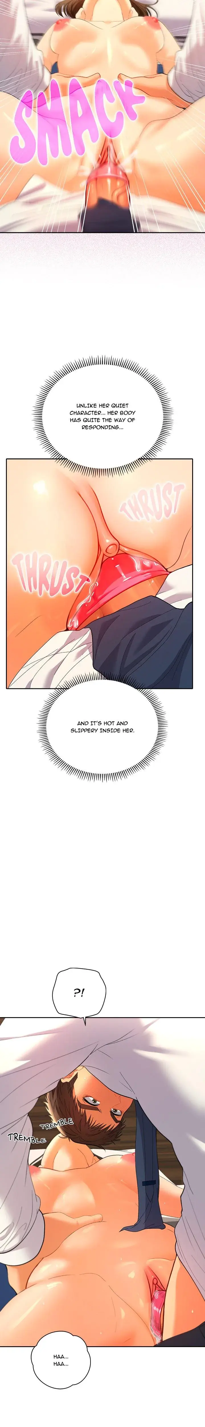 Everyones Man Uncensored Chapter 9 - Page 6