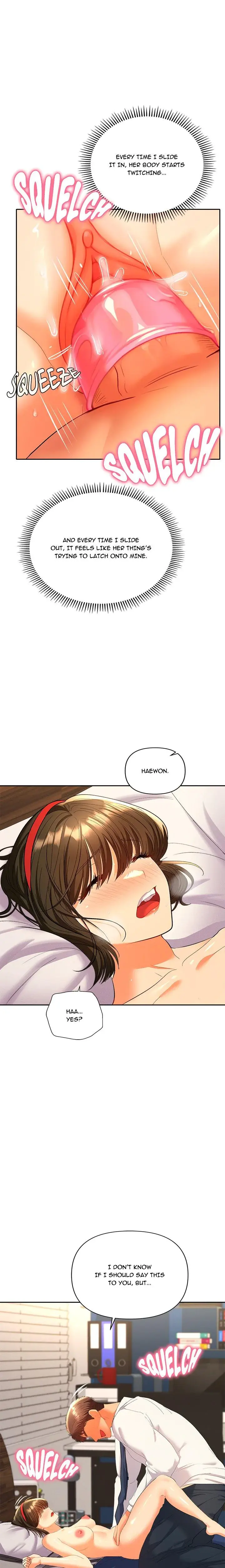 Everyones Man Uncensored Chapter 9 - Page 7