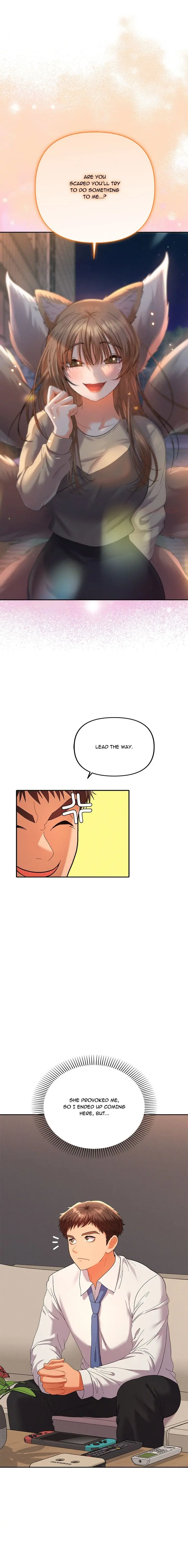 Everyones Man Uncensored Chapter 14 - Page 1