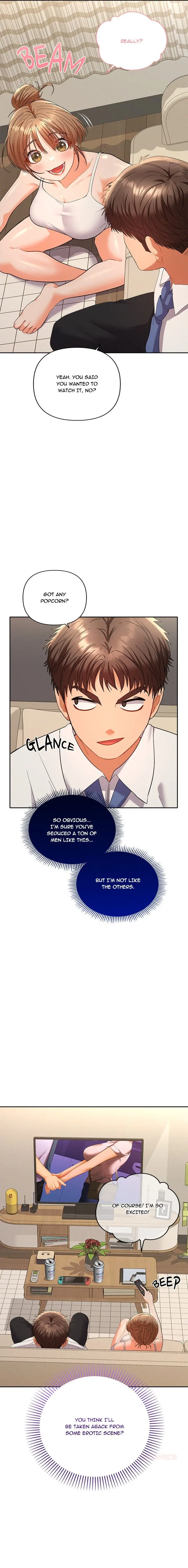 Everyones Man Uncensored Chapter 14 - Page 10