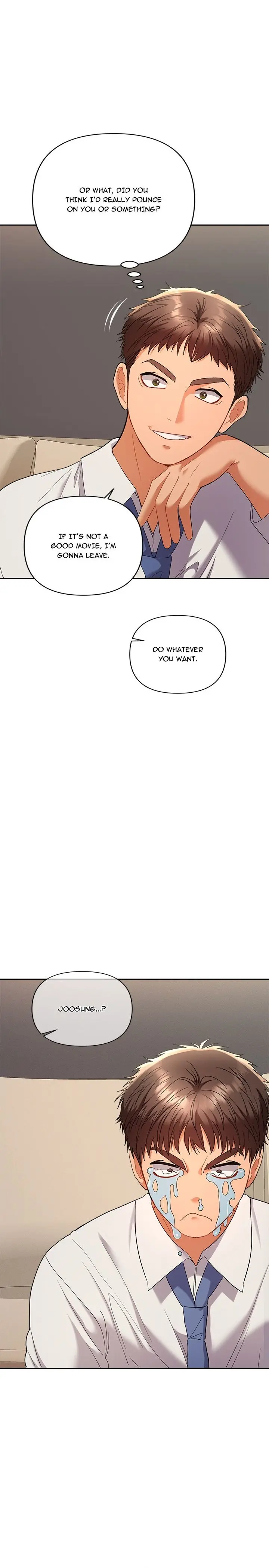 Everyones Man Uncensored Chapter 14 - Page 11