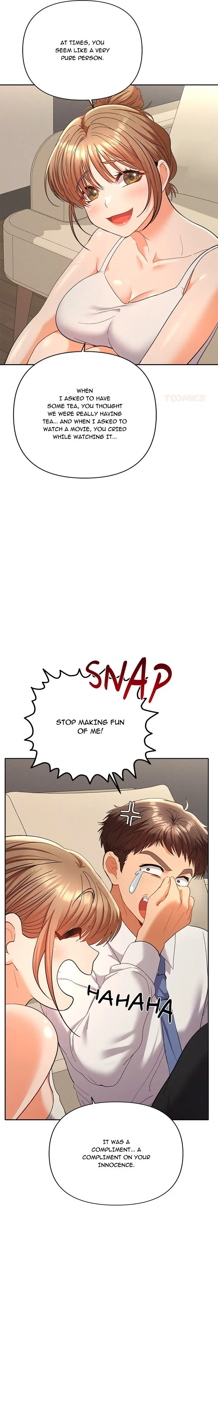 Everyones Man Uncensored Chapter 14 - Page 13