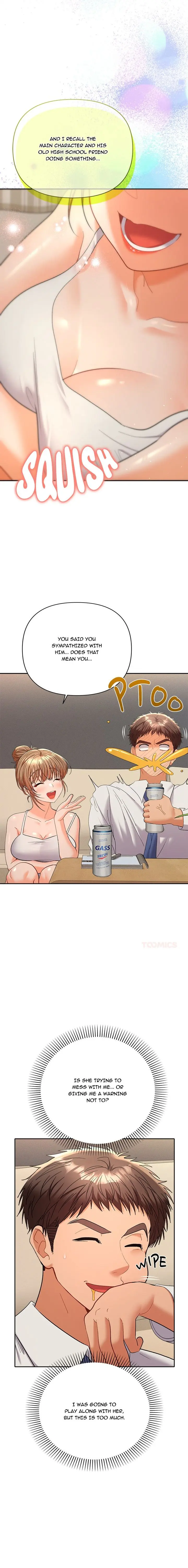 Everyones Man Uncensored Chapter 14 - Page 17