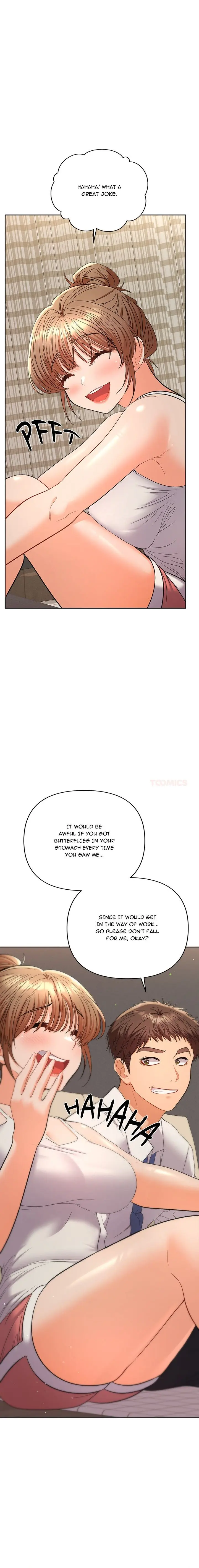 Everyones Man Uncensored Chapter 14 - Page 19