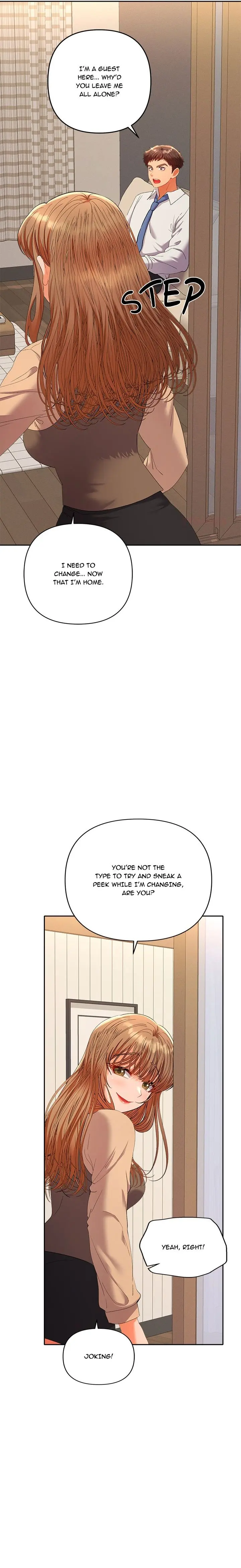 Everyones Man Uncensored Chapter 14 - Page 2