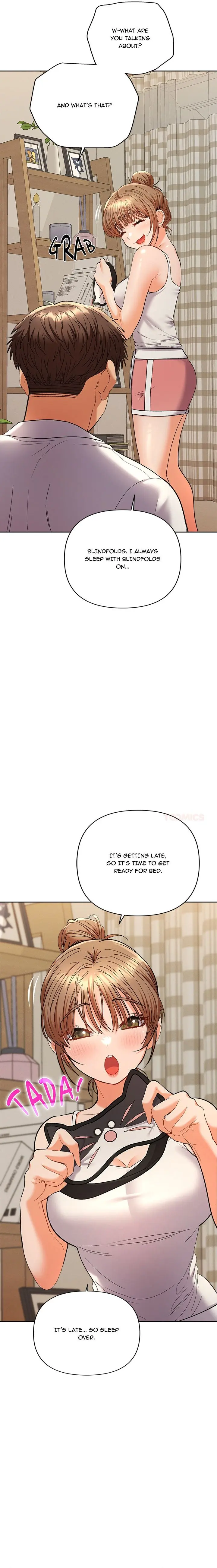 Everyones Man Uncensored Chapter 14 - Page 21