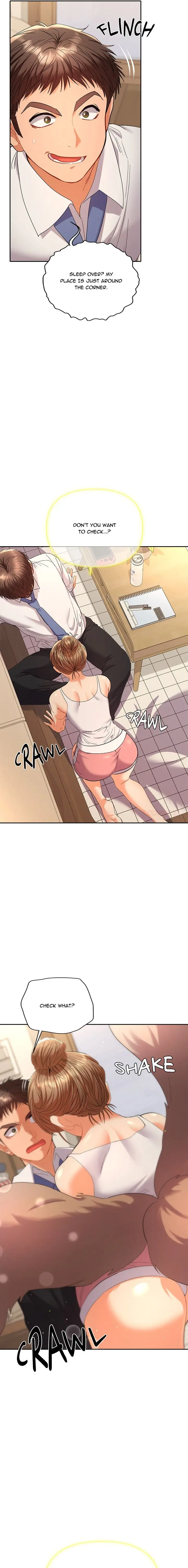 Everyones Man Uncensored Chapter 14 - Page 22