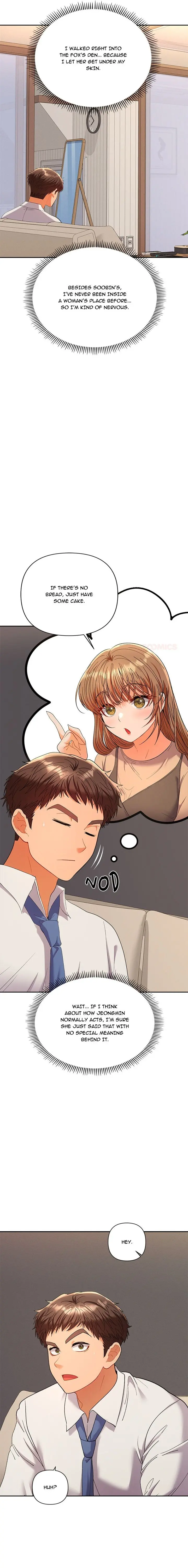 Everyones Man Uncensored Chapter 14 - Page 3