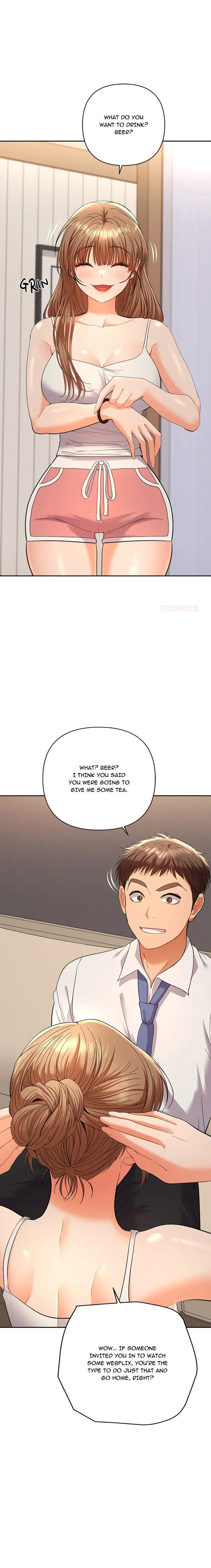 Everyones Man Uncensored Chapter 14 - Page 4