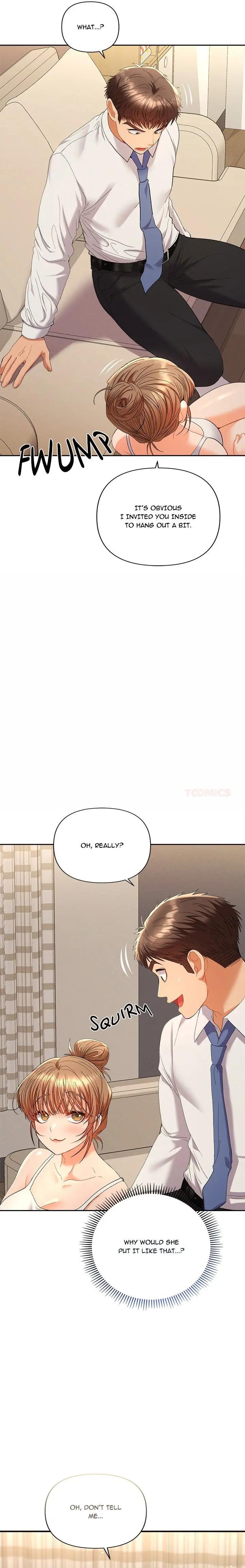 Everyones Man Uncensored Chapter 14 - Page 5