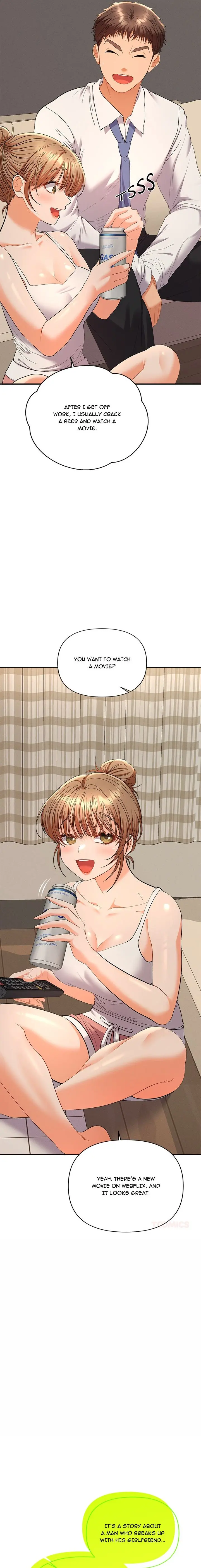 Everyones Man Uncensored Chapter 14 - Page 7