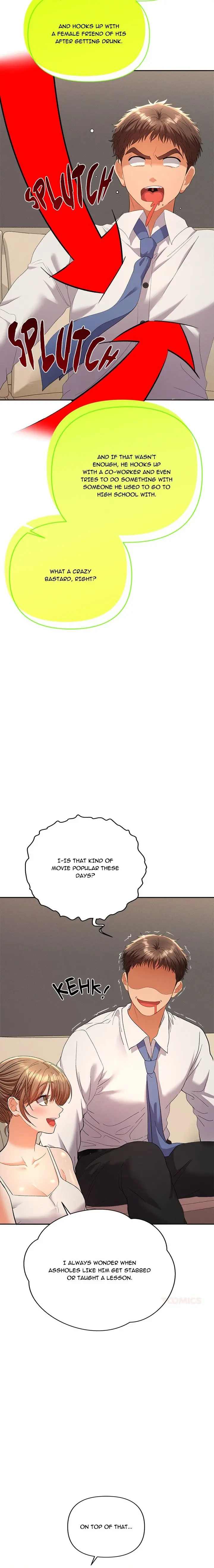 Everyones Man Uncensored Chapter 14 - Page 8