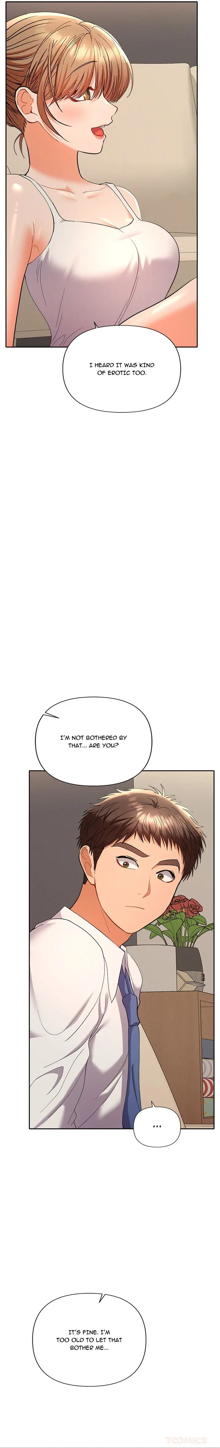 Everyones Man Uncensored Chapter 14 - Page 9