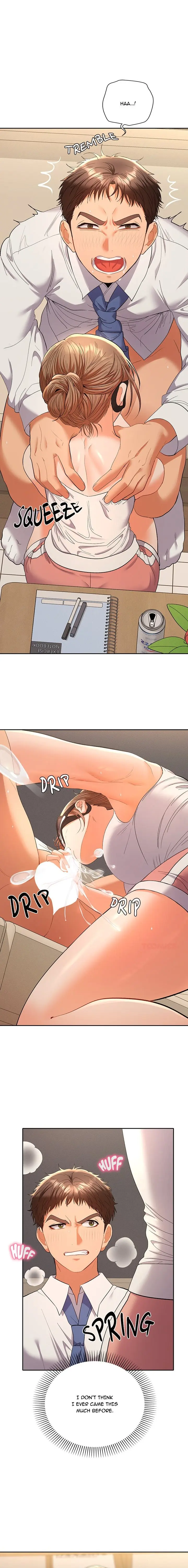 Everyones Man Uncensored Chapter 15 - Page 11