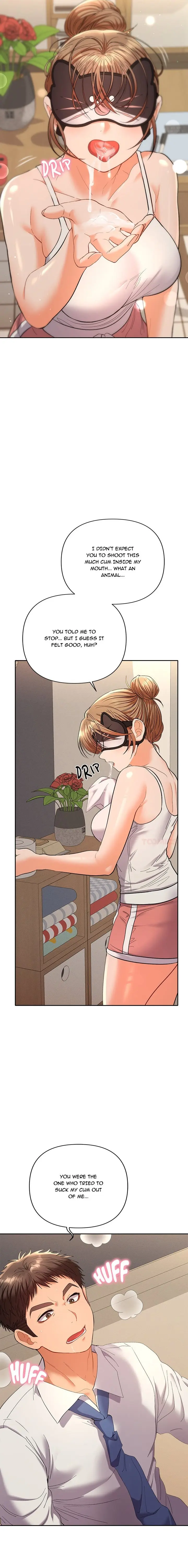 Everyones Man Uncensored Chapter 15 - Page 12