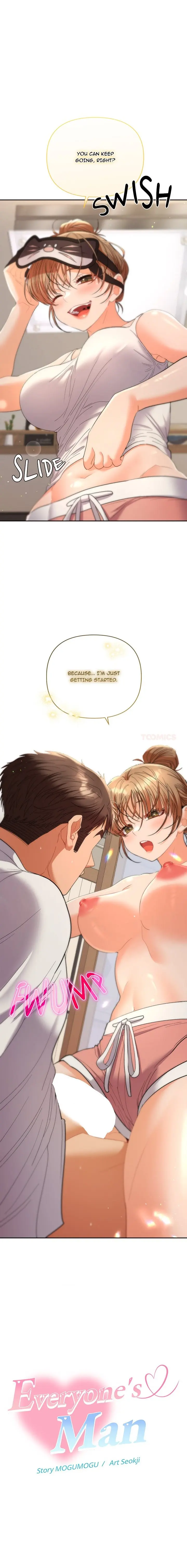 Everyones Man Uncensored Chapter 15 - Page 13