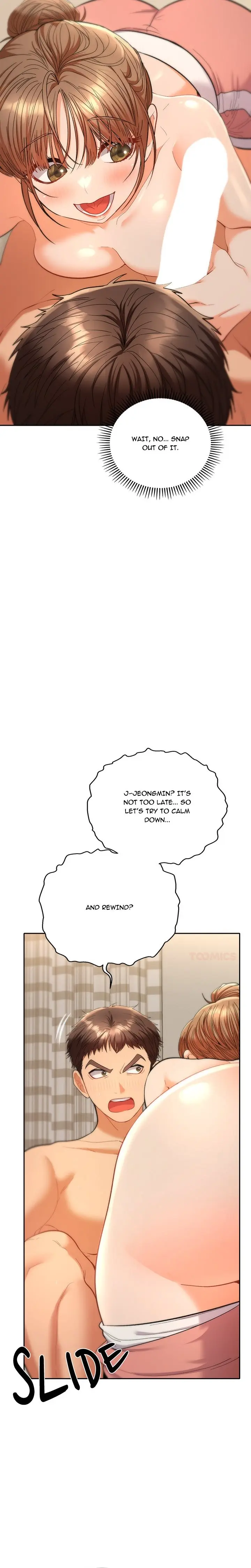 Everyones Man Uncensored Chapter 15 - Page 16