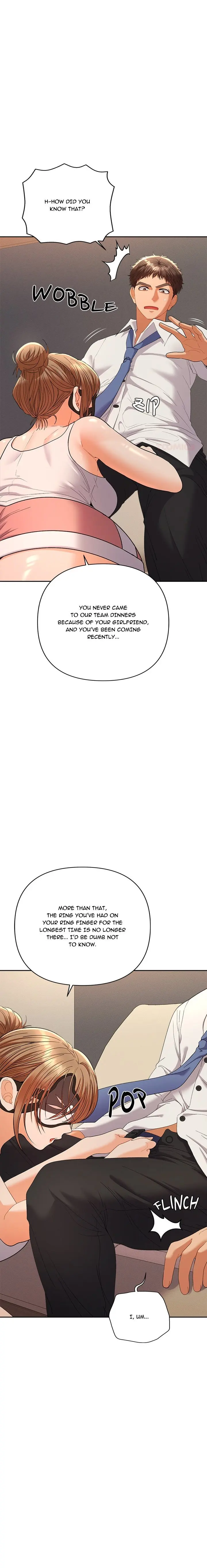 Everyones Man Uncensored Chapter 15 - Page 2