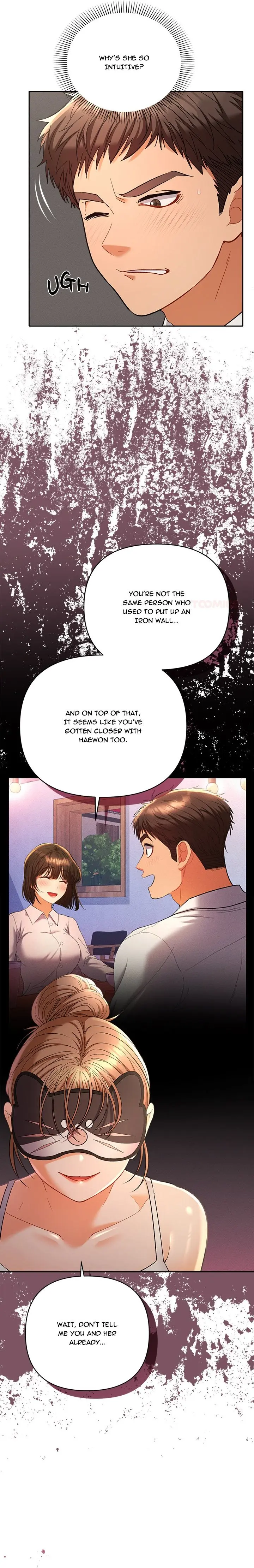 Everyones Man Uncensored Chapter 15 - Page 3